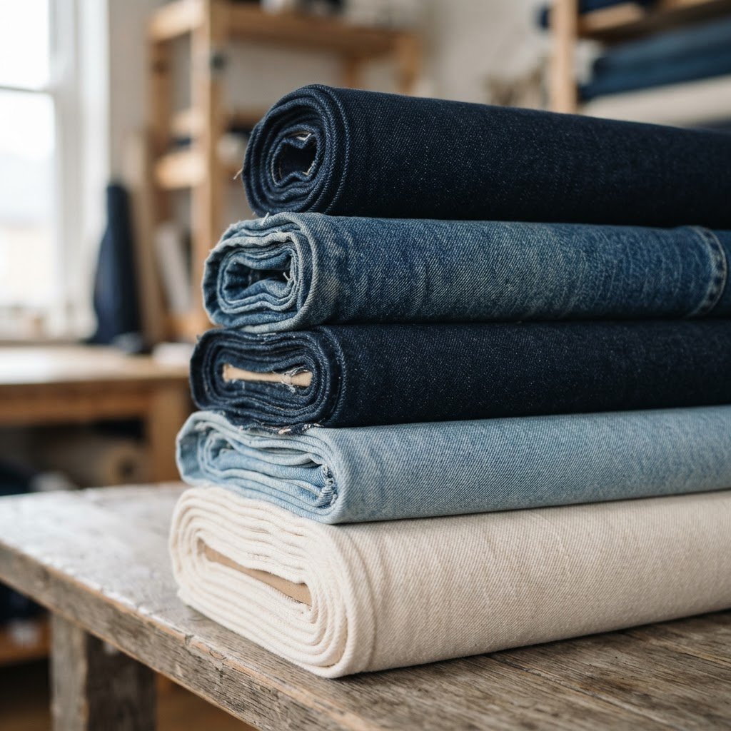 Denim & Twill