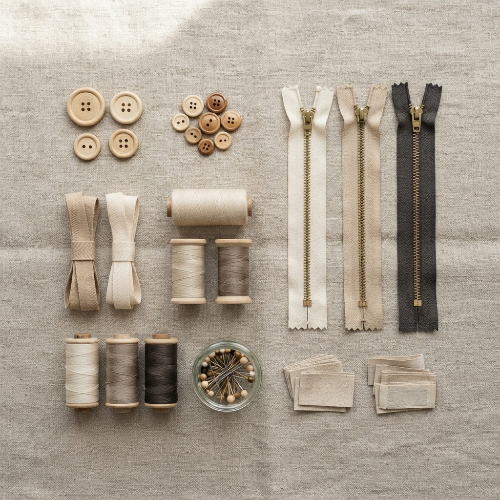 Trims & Accessories