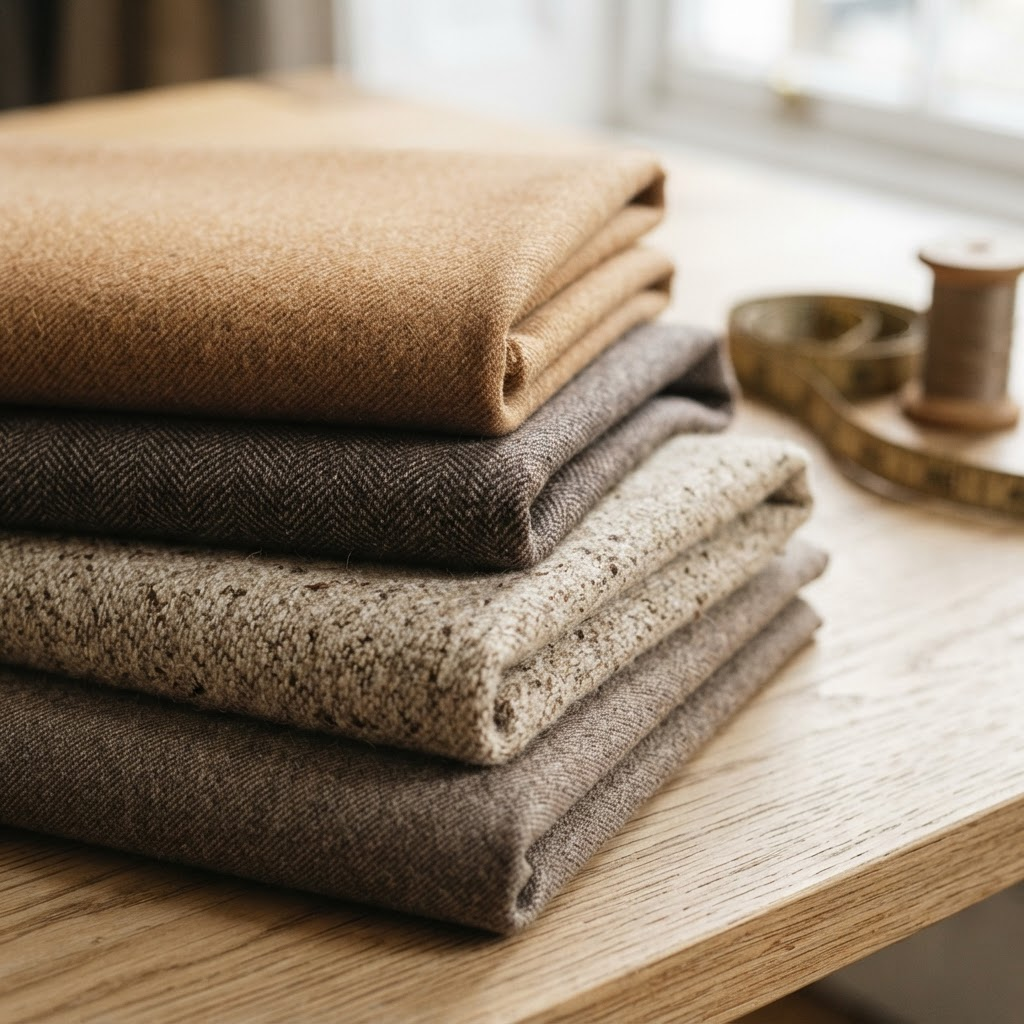 Wool & Suiting
