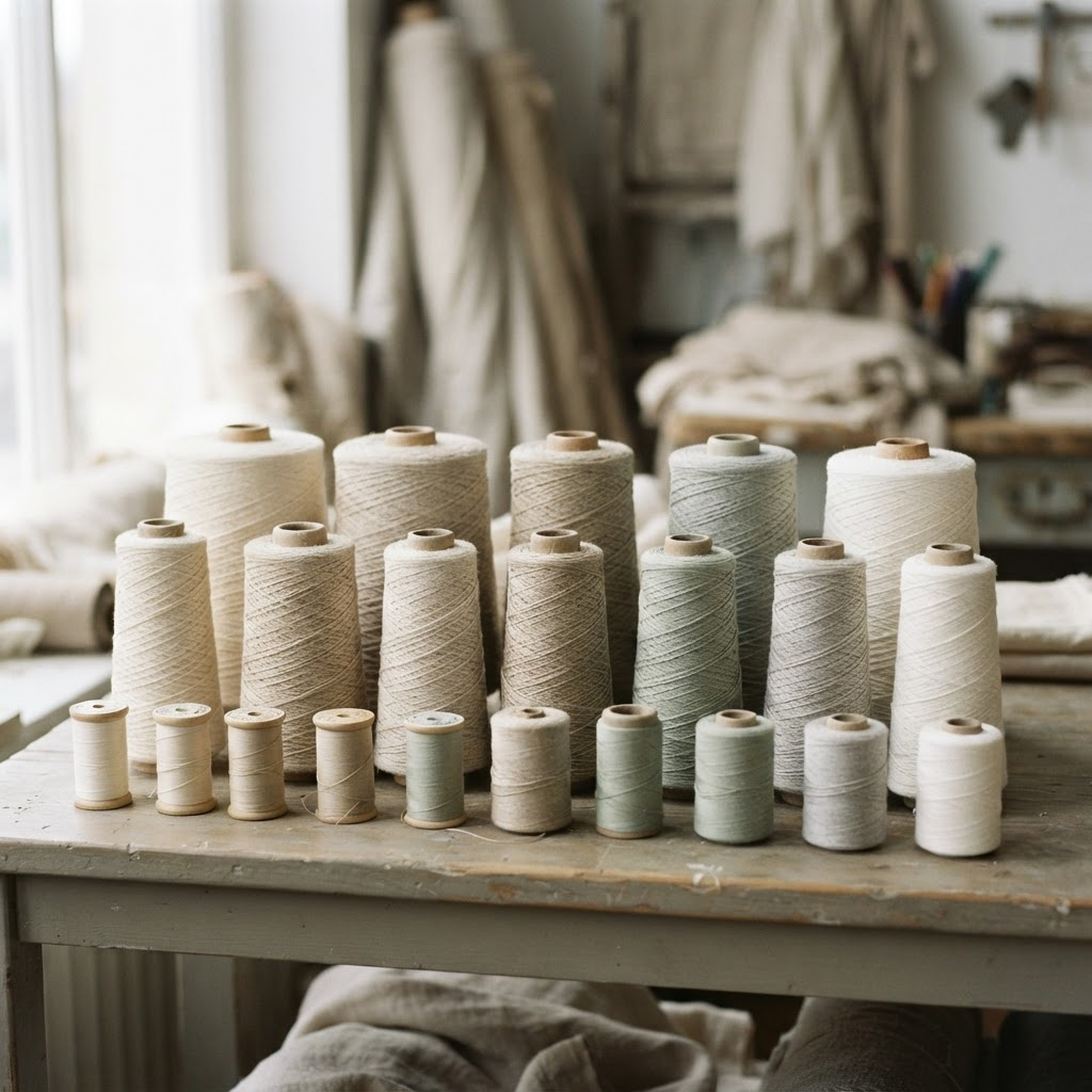 Yarns & Threads